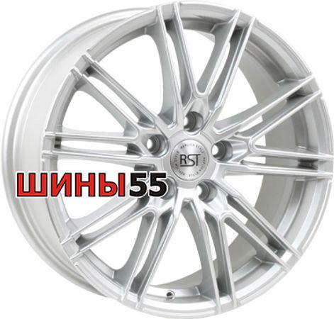 Диск RST R187 (Atlas) 7x17 5x114,3 ET45 60,1 Silver