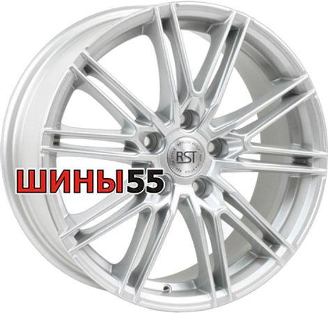 Диск RST R187 (CS35 Pro) 7x17 5x110 ET46 63,4 Silver