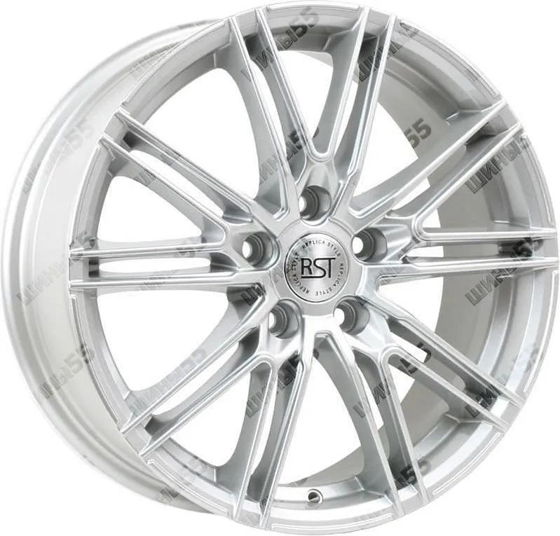 Диск RST R187 (JAC) 7x17 5x108 ET40 54,1 Silver