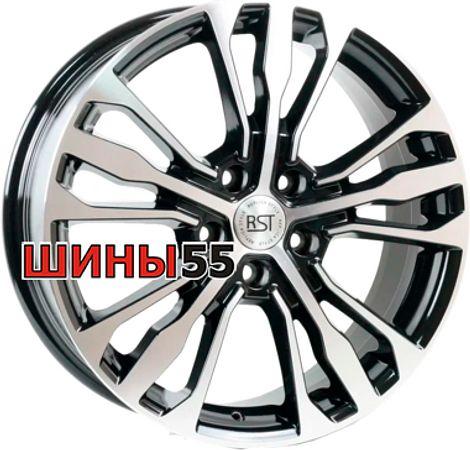 Диск RST R188 (Exeed,Tiggo, Omoda) 7x18 5x108 ET33 60,1 BD