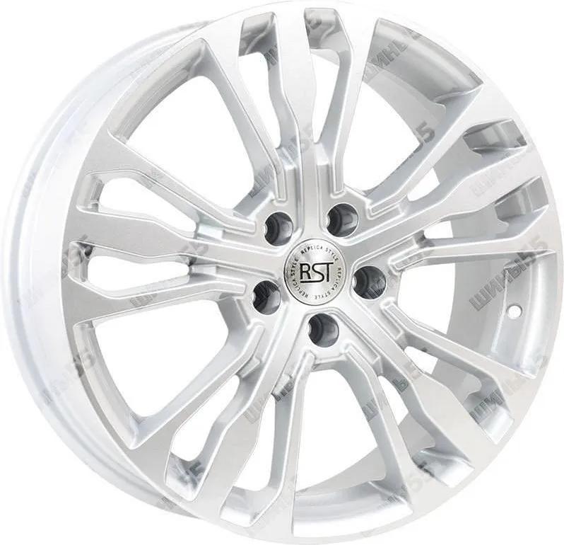 Диск RST R188 7x18 5x114,3 ET45 67,1 Silver