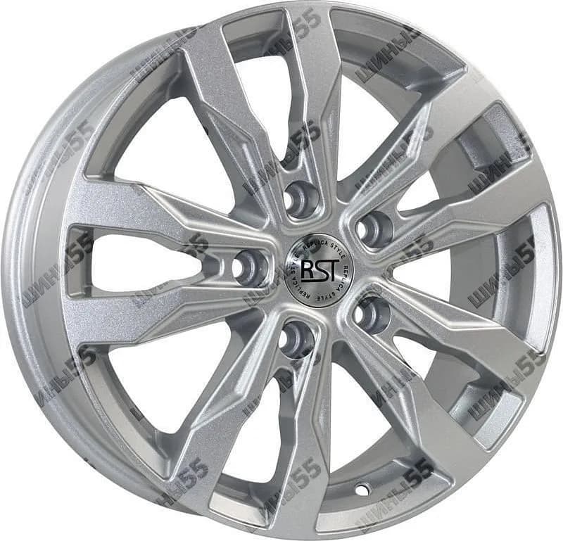 Диск RST R196 (VW) 6,5x16 5x120 ET51 65,1 Silver