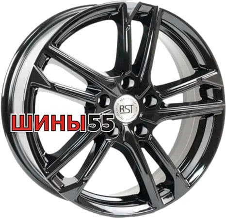 Диск RST R197 (Kia) 6,5x17 5x114,3 ET35 67,1 BL