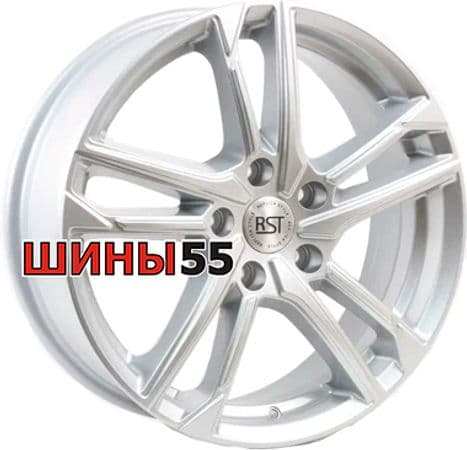 Диск RST R197 (Kia) 6,5x17 5x114,3 ET35 67,1 Silver