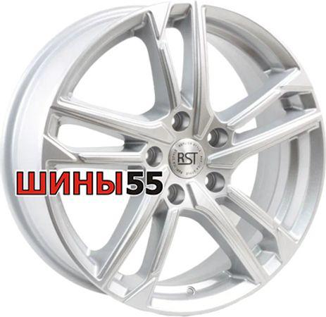 Диск RST R197 6,5x17 5x108 ET40 65,1 Silver