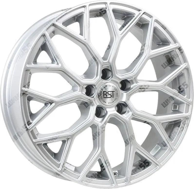 Диск RST R198 (Chery) 6,5x18 5x108 ET33 60,1 Silver
