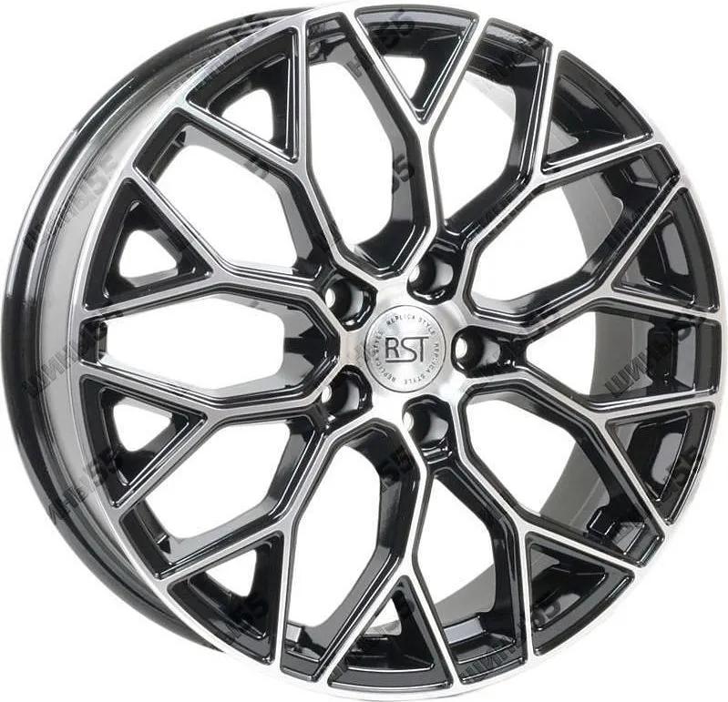 Диск RST R198 (Dongfeng) 6,5x18 5x108 ET43 65,1 BD