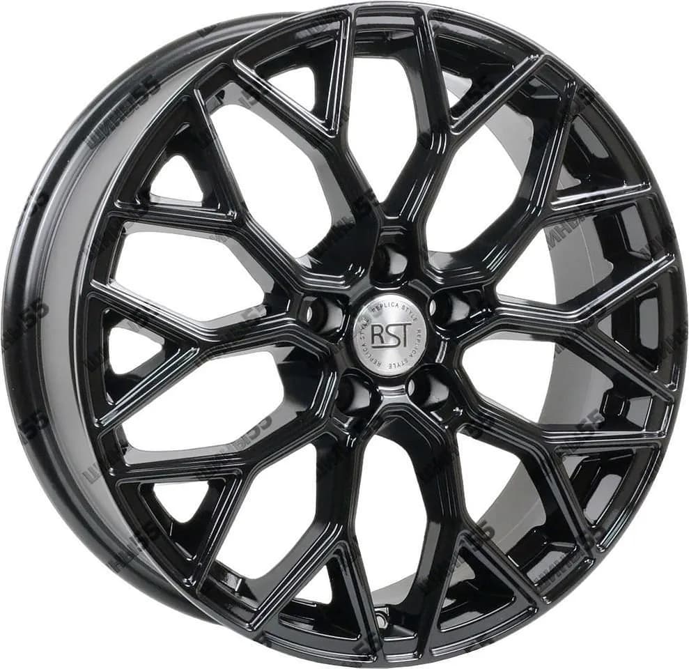 Диск RST R198 (Dongfeng) 6,5x18 5x108 ET43 65,1 BL