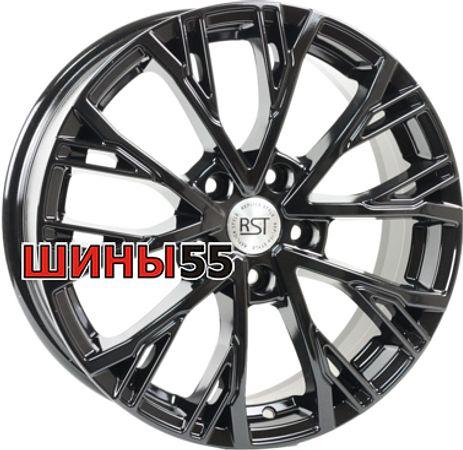 Диск RST R207 (Chery) 6,5x17 5x108 ET33 60,1 BL