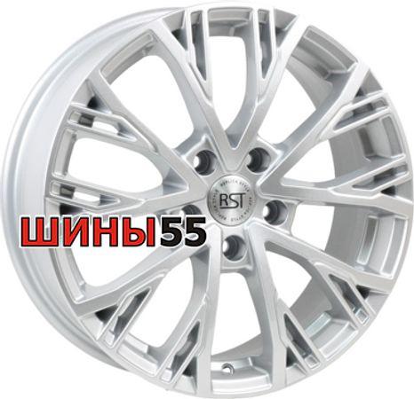 Диск RST R207 (Coolray) 6,5x17 5x114,3 ET45 54,1 Silver