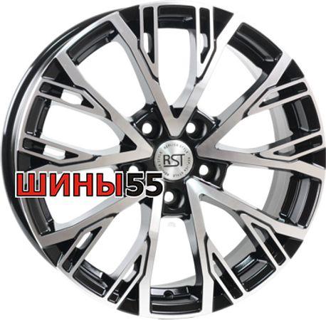 Диск RST R207 (Kia) 6,5x17 5x114,3 ET35 67,1 BD