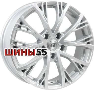 Диск RST R207 6,5x17 5x114,3 ET45 67,1 Silver