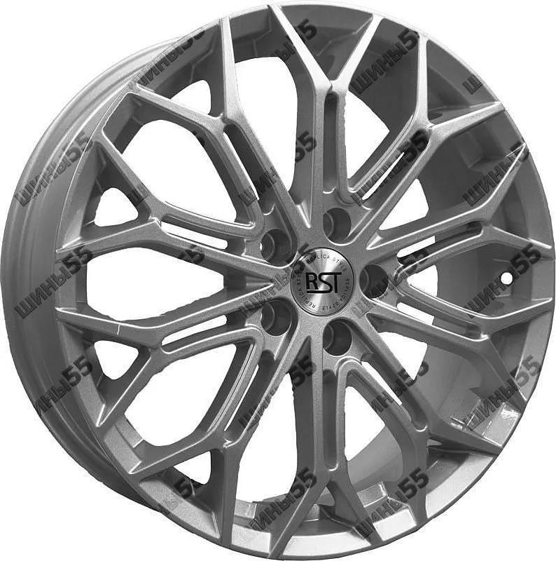 Диск RST R208 (Chery) 6,5x18 5x108 ET33 60,1 Silver