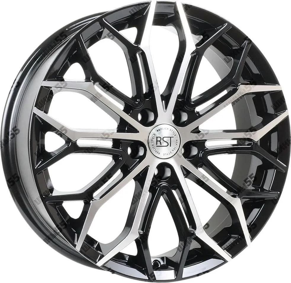 Диск RST R208 (H3) 6,5x18 5x114,3 ET34 66,5 BD