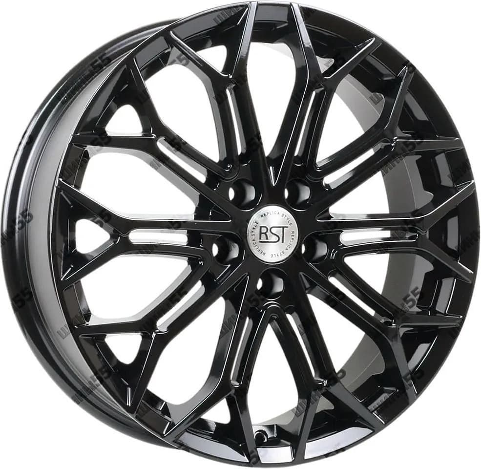 Диск RST R208 (H3) 6,5x18 5x114,3 ET34 66,5 BL