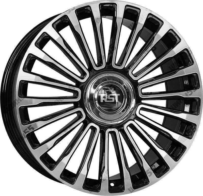 Диск RST R2101FF (ZEEKR/Volvo XC90 II Facelift (2024-2026)) 9x21 5x108 ET40 63,3 BD