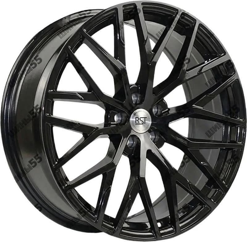 Диск RST R2108FF (Audi Q8) 10x21 5x112 ET21 66,5 BL