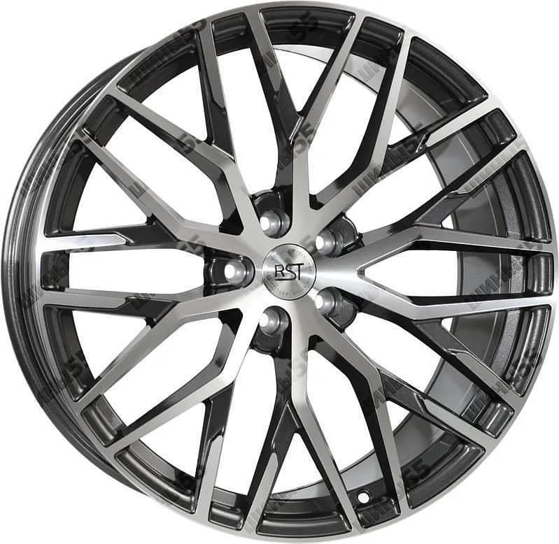 Диск RST R2108FF (Audi Q8) 10x21 5x112 ET21 66,5 GRD