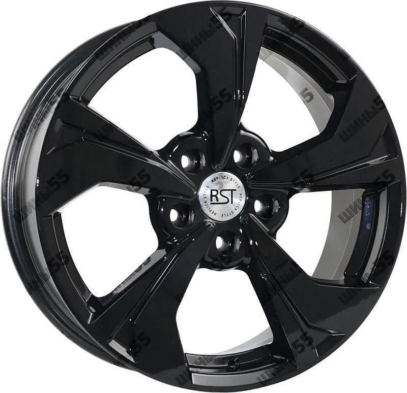 Диск RST R217 (JAC) 7x17 5x108 ET40 54,1 BL