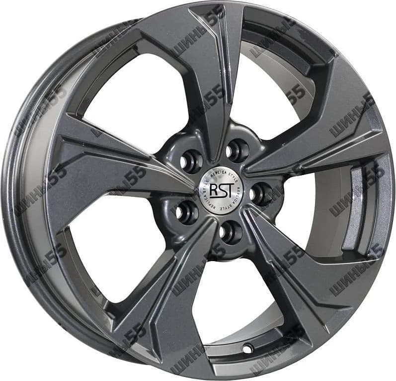 Диск RST R217 (JAC) 7x17 5x108 ET40 54,1 BMG