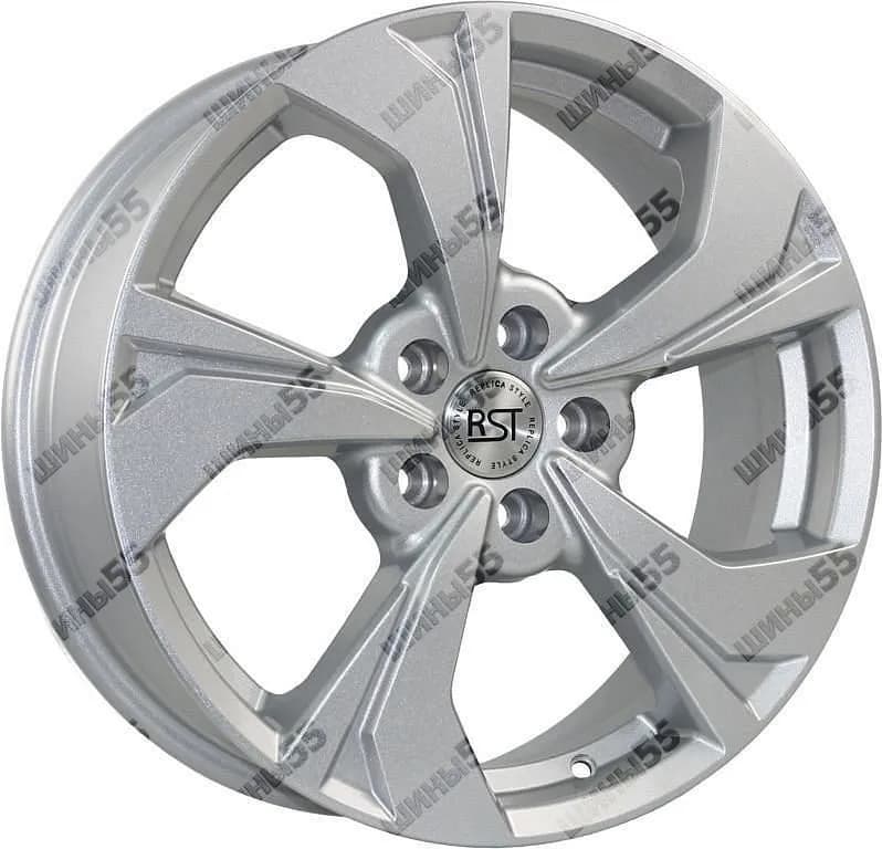 Диск RST R217 (JAC) 7x17 5x108 ET40 54,1 Silver