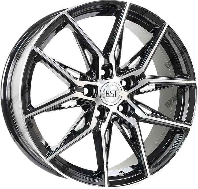 Диск RST R218 7,5x18 5x108 ET45 63,4 BD