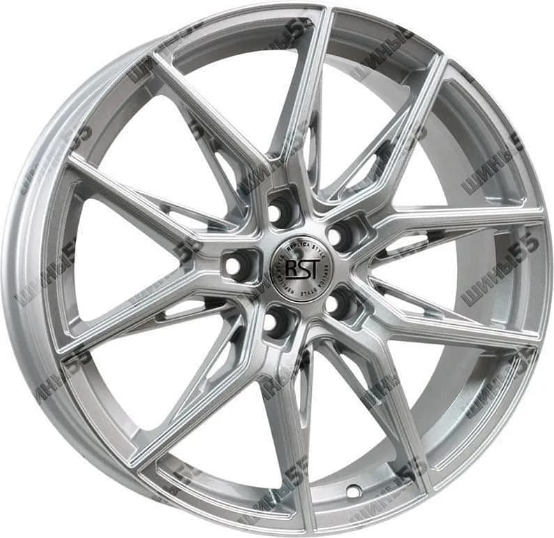 Диск RST R218 (Mazda) 7,5x18 5x114,3 ET45 67,1 Silver