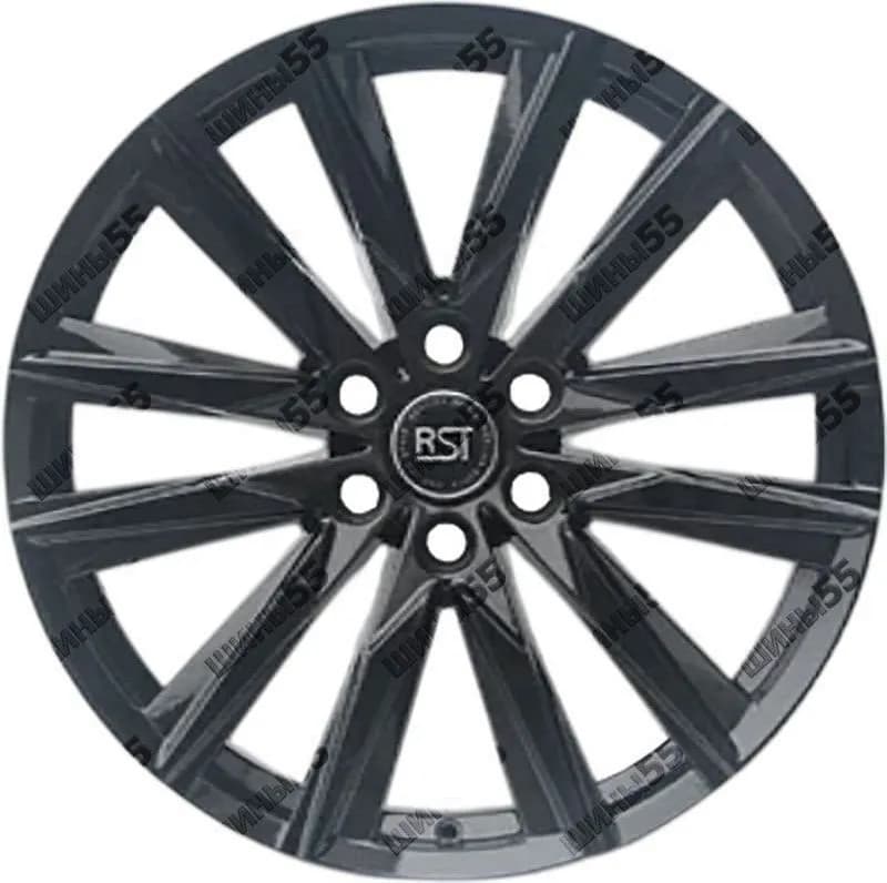 Диск RST R2203FF (MC/CVR) 9x22 6x139,7 ET28 78,1 BL