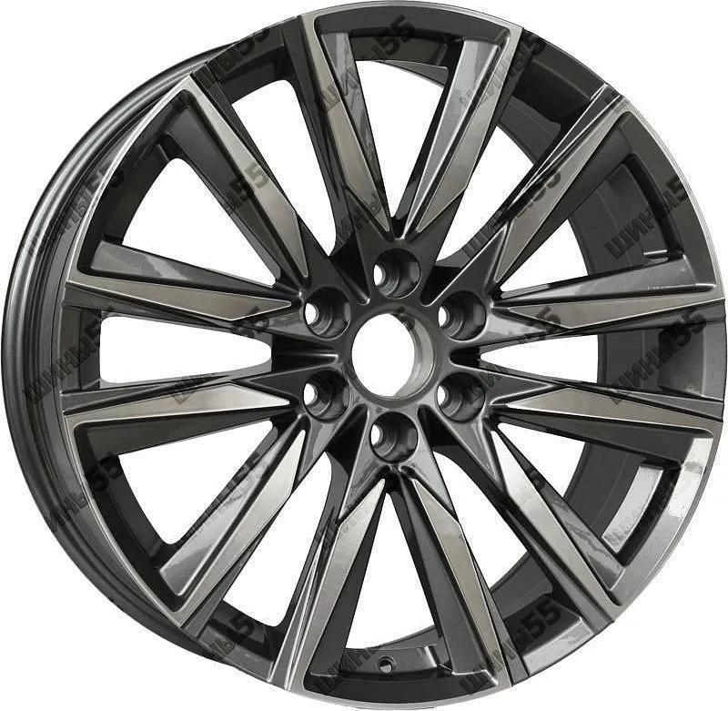 Диск RST R2203FF (MC/CVR) 9x22 6x139,7 ET28 78,1 GRD