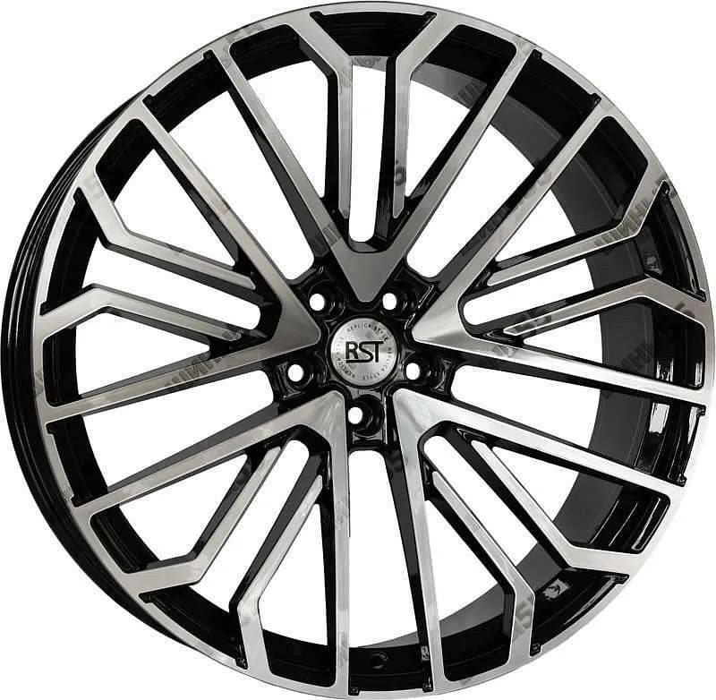 Диск RST R2206FF (Audi Q7 2024) 10x22 5x112 ET20 66,6 BD
