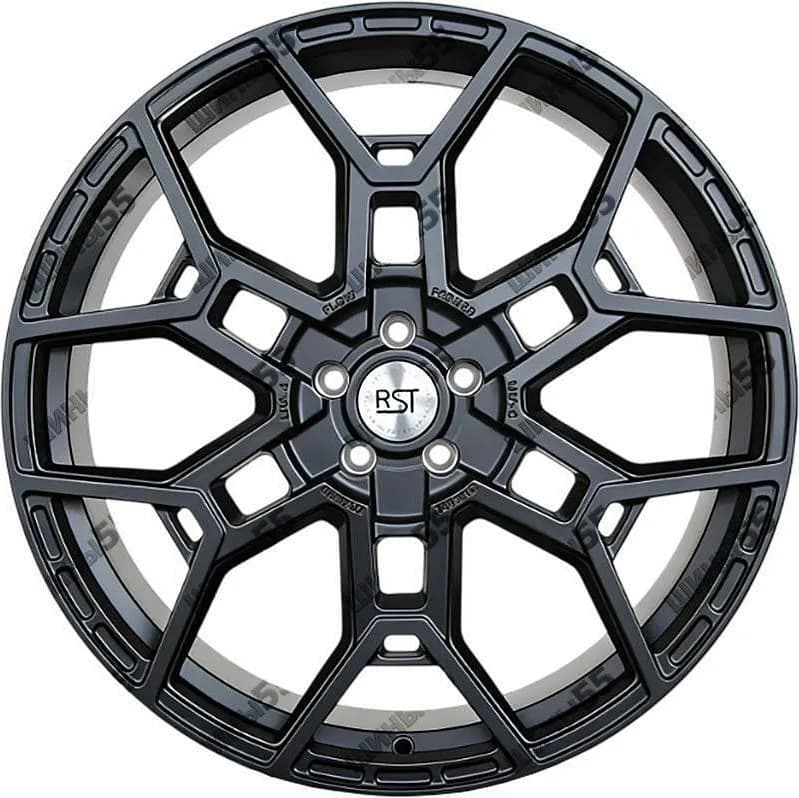 Диск RST R2207FF (TANK 700) 9x22 6x139,7 ET45 100,1 BLm