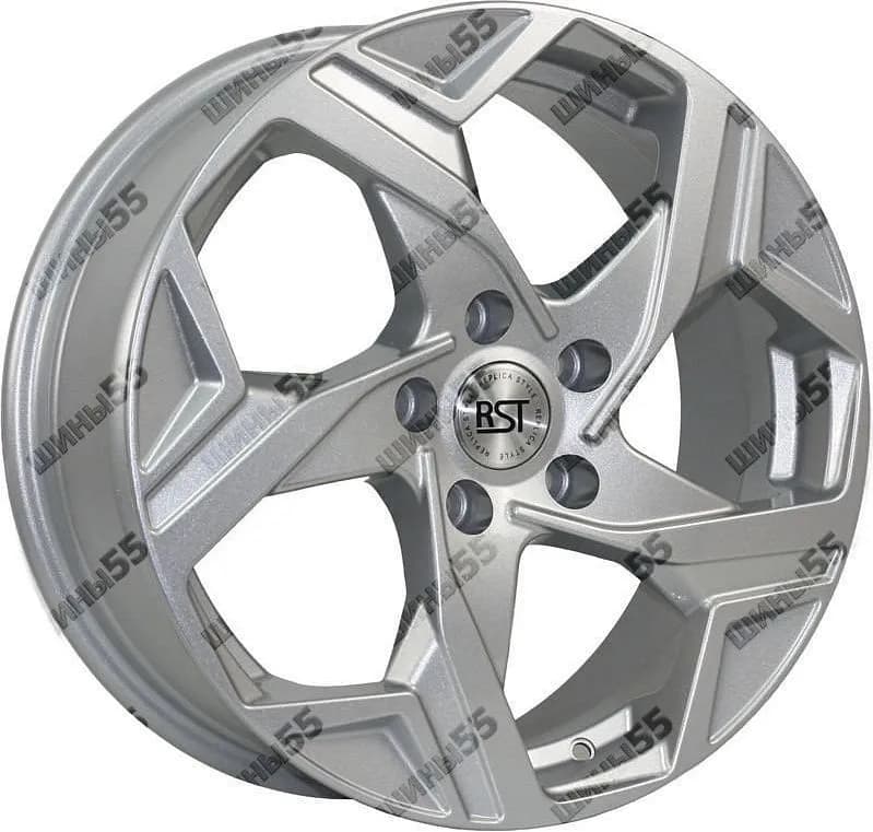 Диск RST R227 (Mazda CX-5) 7x17 5x114,3 ET45 67,1 Silver