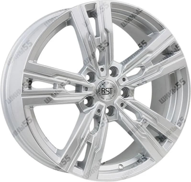 Диск RST R228 (Camry) 8x18 5x114,3 ET50 60,1 Silver