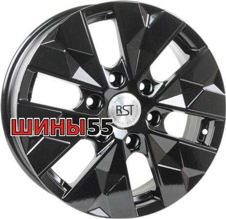 Диск RST R237 6,5x17 6x139,7 ET48 92,5 BL