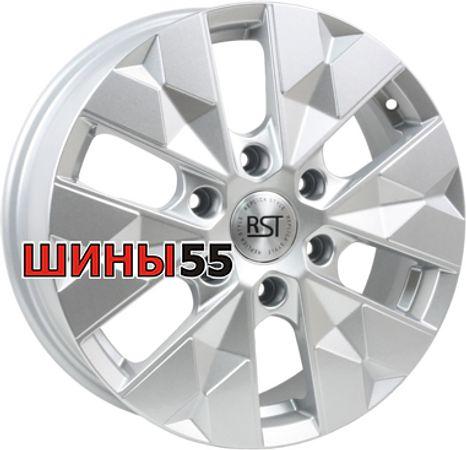 Диск RST R237 6,5x17 6x139,7 ET48 92,5 Silver