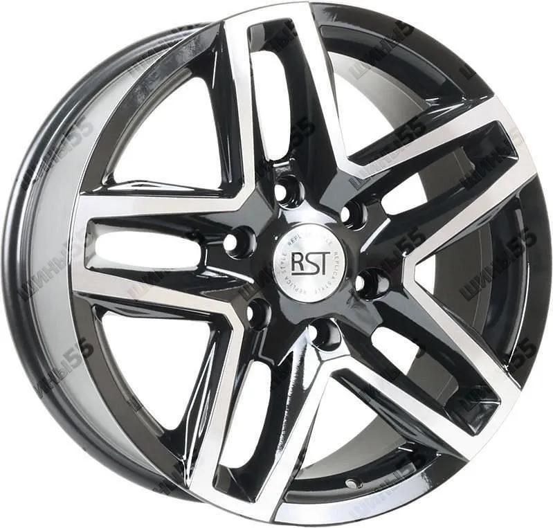 Диск RST R238 (Hunter) 8x18 6x139,7 ET25 106,1 BD