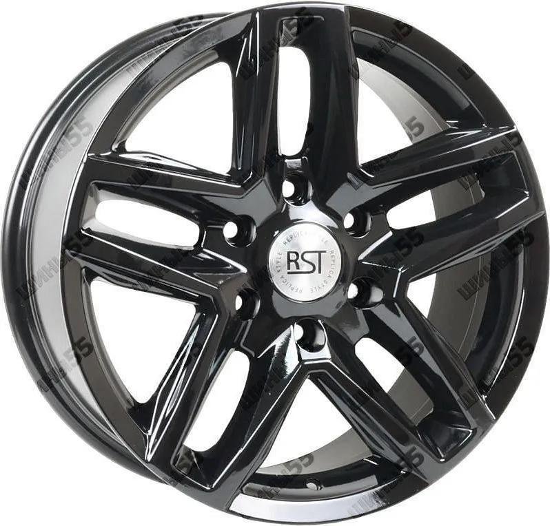 Диск RST R238 (Hunter) 8x18 6x139,7 ET25 106,1 BL