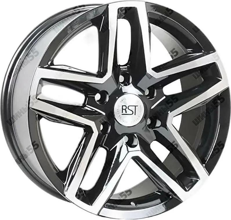 Диск RST R238 (Nissan) 8x18 6x139,7 ET35 77,8 BD