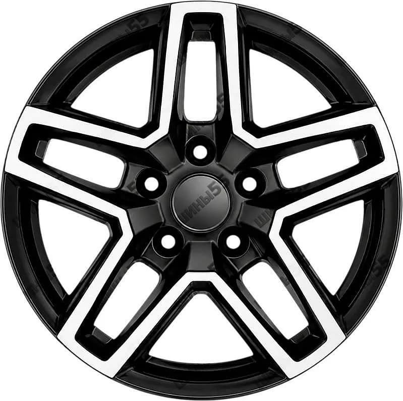 Диск RST R238 (Tank 300) 8x18 6x139,7 ET36 100,1 BDm