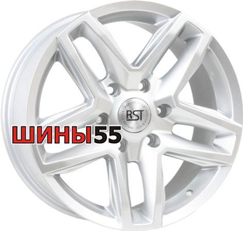 Диск RST R238 (Tank 300) 8x18 6x139,7 ET42 100,1 Silver