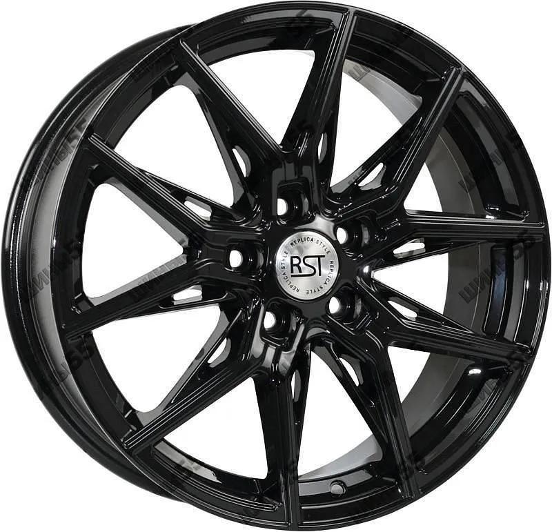 Диск RST R247 7x17 5x108 ET45 65,1 BL
