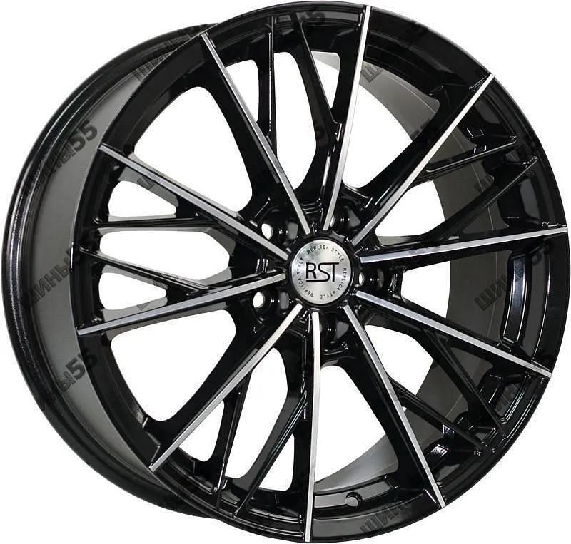 Диск RST R248 8x18 5x112 ET45 66,6 BD