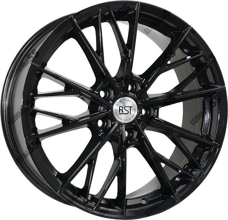 Диск RST R248 8x18 5x112 ET45 66,6 BL