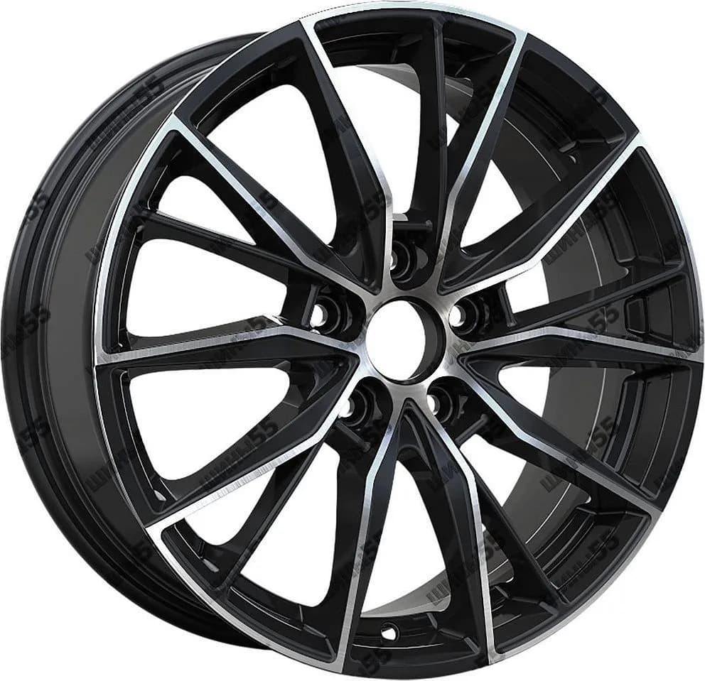 Диск RST R257 (Dongfeng) 7x17 5x114,3 ET40 66,1 BD
