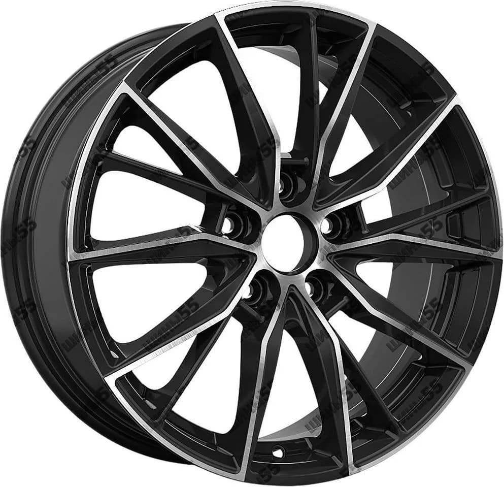 Диск RST R258 (Coolray, X50) 7x18 5x114,3 ET50 54,1 BD