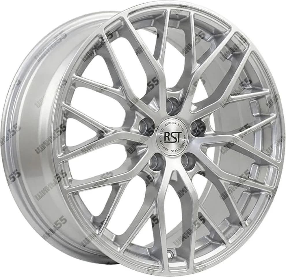 Диск RST R268 (Jetour) 7x18 5x108 ET38 60,1 Silver