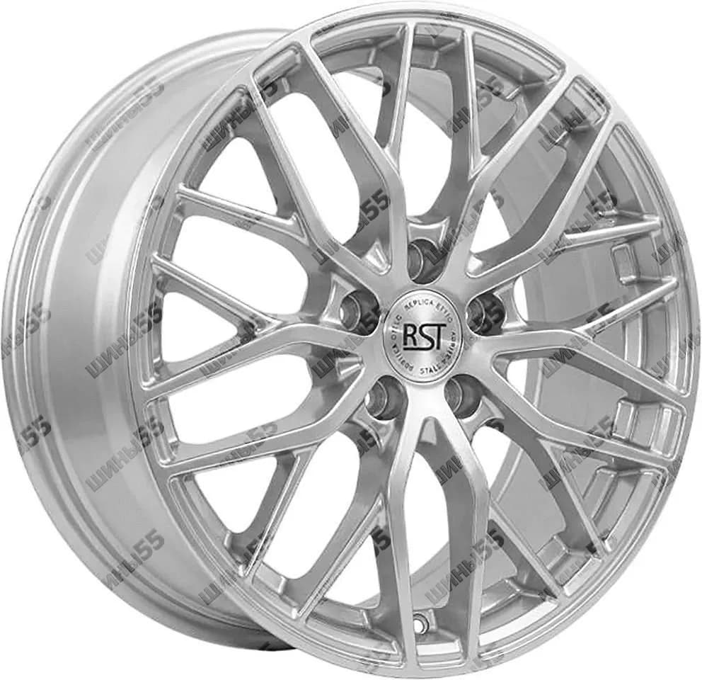 Диск RST R268 (Jolion) 7x18 5x114,3 ET37 66,5 Silver