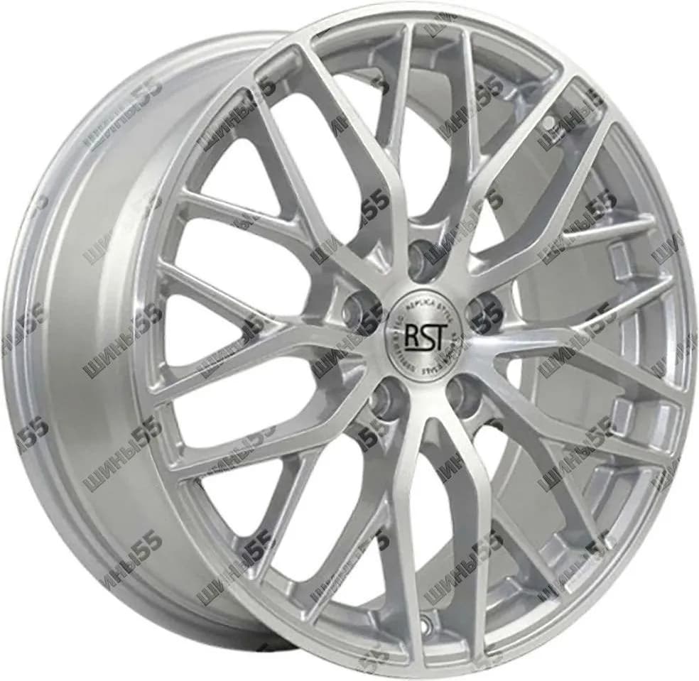 Диск RST R277 (Jolion) 6,5x17 5x114,3 ET37 66,5 Silver