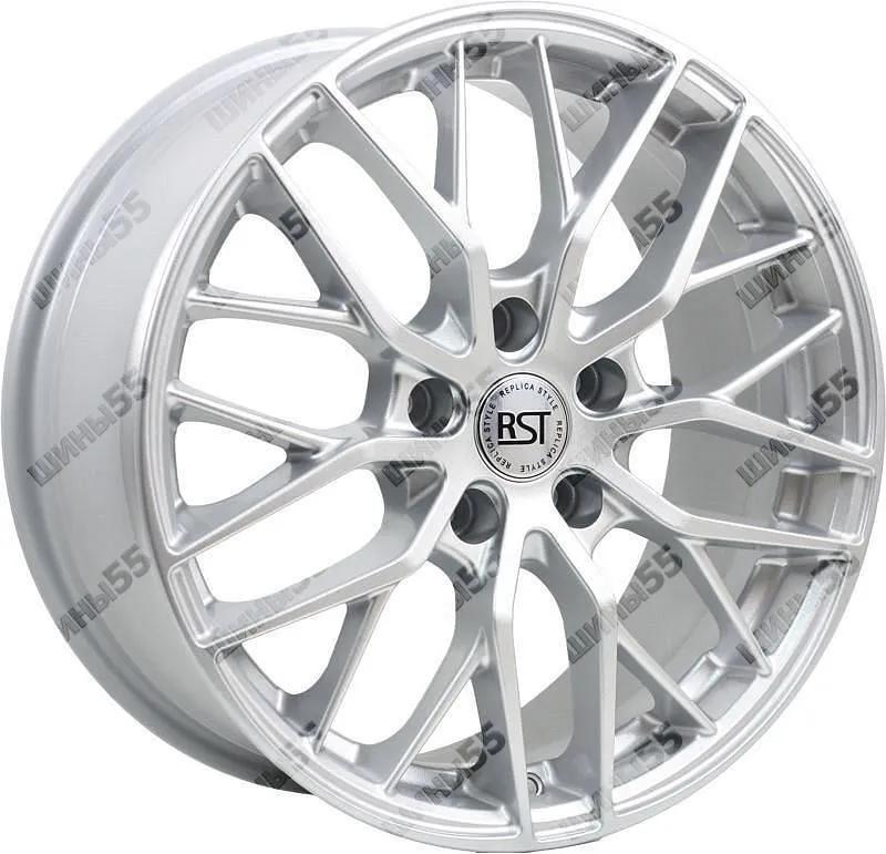 Диск RST R007 (Jaguar) 7,5x17 5x108 ET45 63,4 Silver