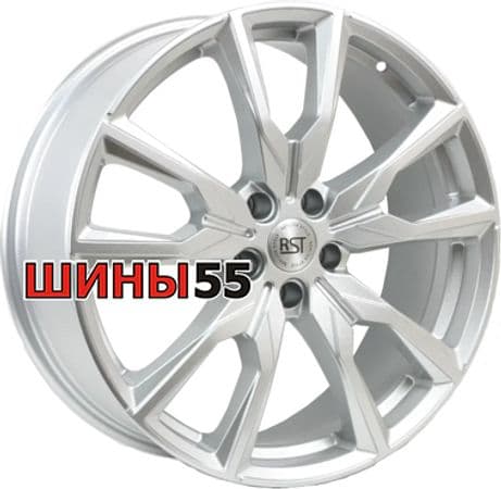 Диск RST R012 (Jeep) 8x20 5x127 ET45 71,6 Silver